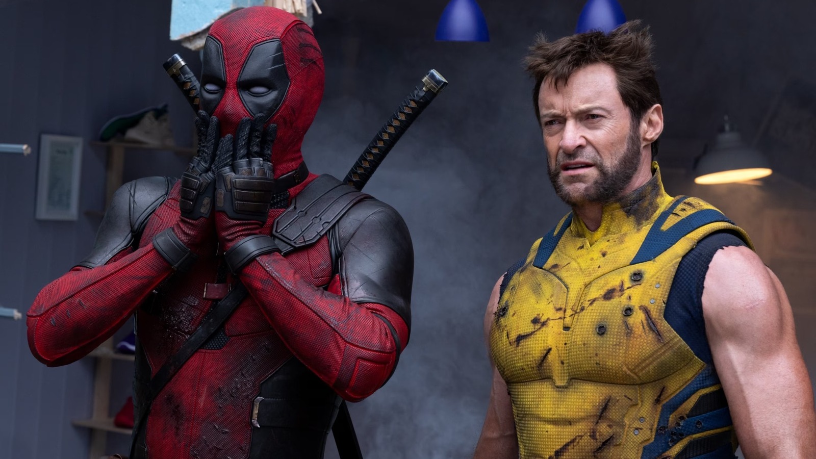 What The Deadpool & Wolverine Stunt Doubles Look Like In Real Life