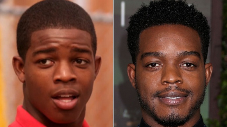 Stephan James then and now