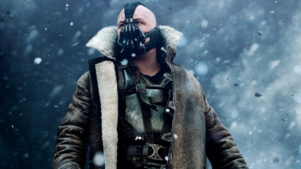  Bane Dark Knight Rises