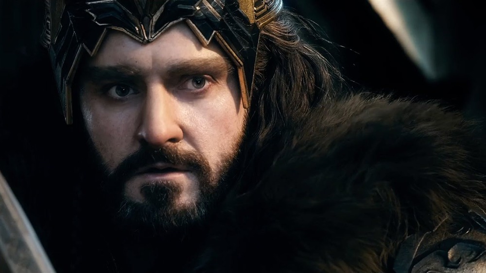 Richard Armitage as Thorin