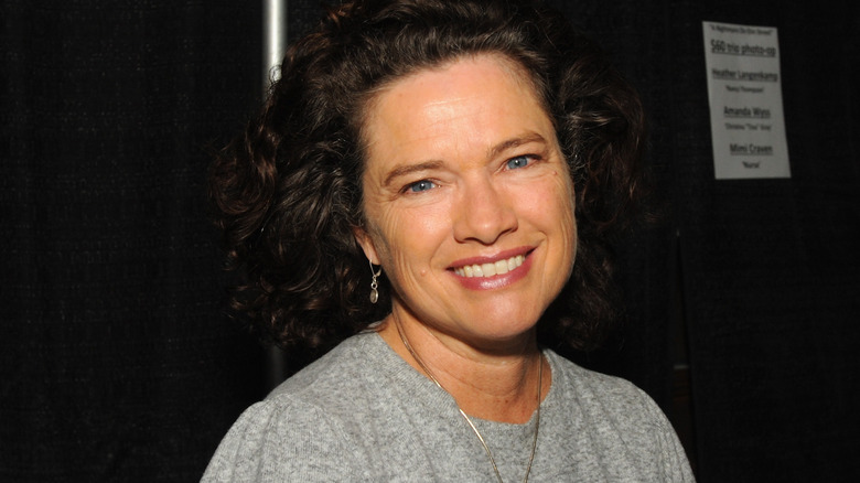 Heather Langenkamp HorrorCon