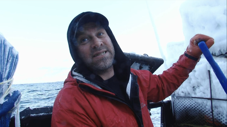 Travis Lofland on the Time Bandit