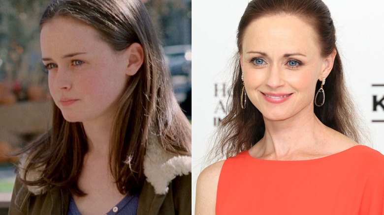 What The Gilmore Girls Cast Looks Like Today