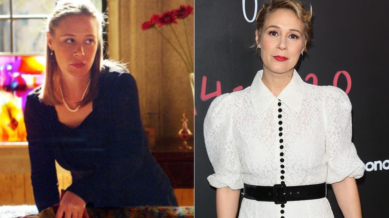 Paris Liza Weil