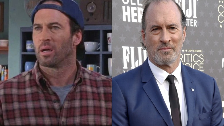 Luke Danes Scott Patterson