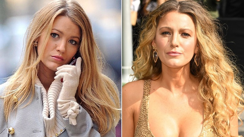 Serena van der Woodsen Blake Lively