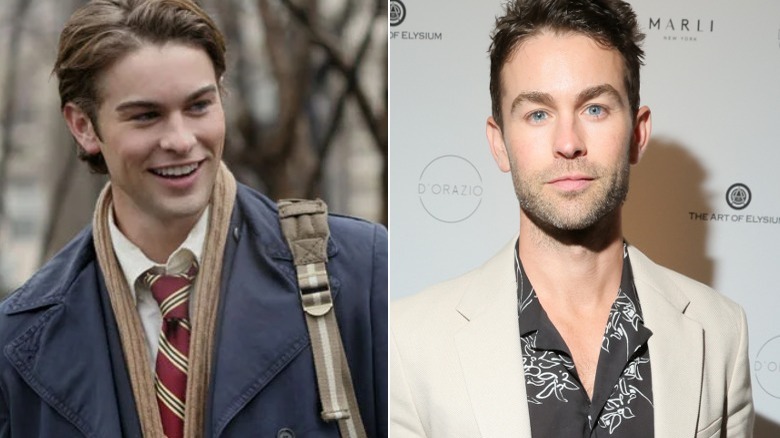 Nate Archibald Chace Crawford