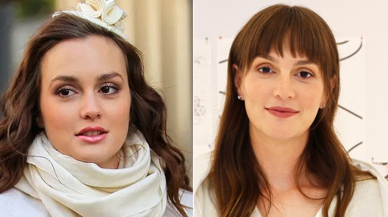 Blair Waldorf Leighton Meester