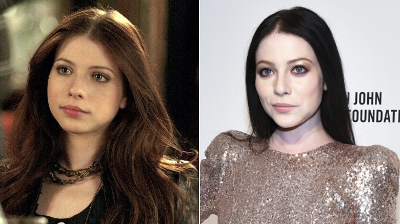 Georgina Sparks Michelle Trachtenberg