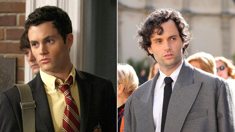 Dan Humphrey Penn Badgley