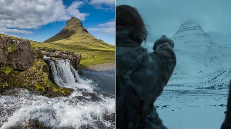 Kirkjufell & other Iceland locations (beyond the Wall)