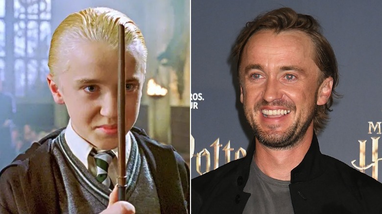 What The Harry Potter And The Chamber Of Secrets Cast Looks Like Today