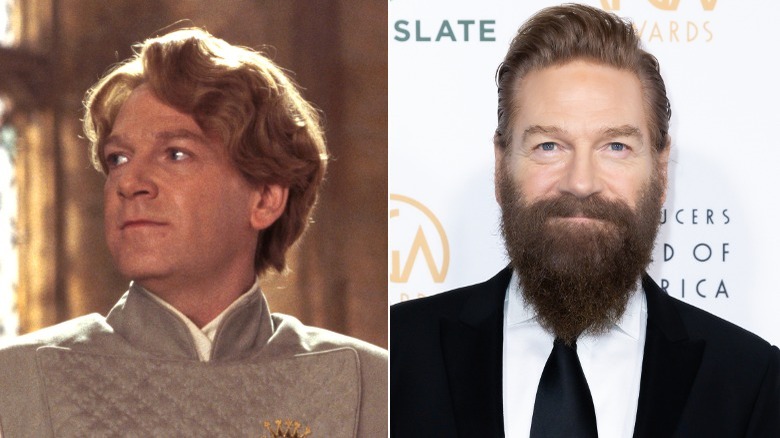 Lockhart looking to side Kenneth Branagh