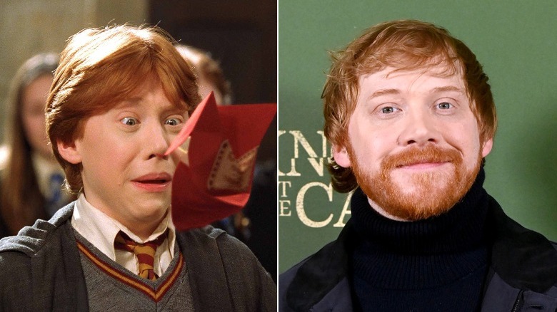 What The Harry Potter And The Chamber Of Secrets Cast Looks Like Today