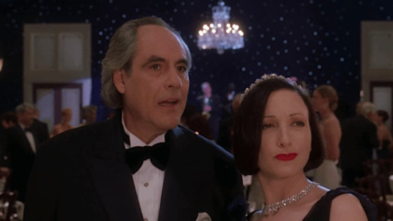 Bebe Neuwirth and Robert Klein