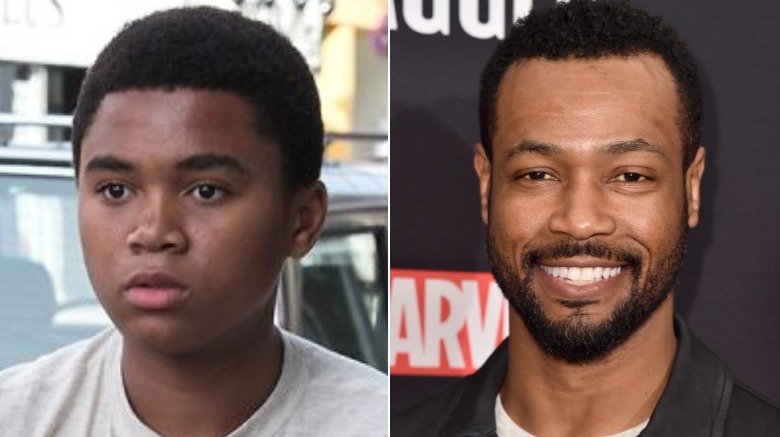 Chosen Jacobs and Isaiah Mustafa