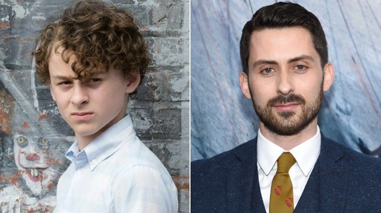 Wyatt Oleff and Andy Bean