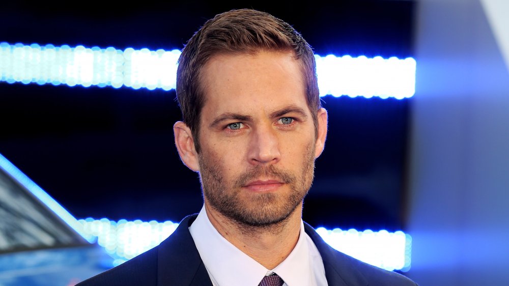 Paul Walker