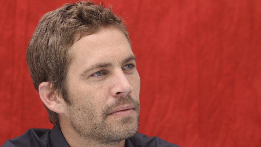 Paul Walker