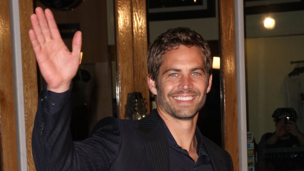 Paul Walker