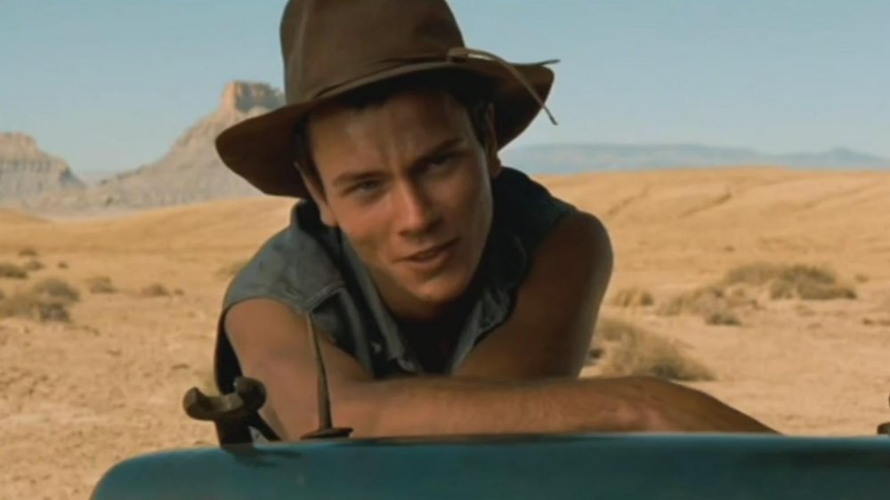 River Phoenix as Boy in Dark Blood