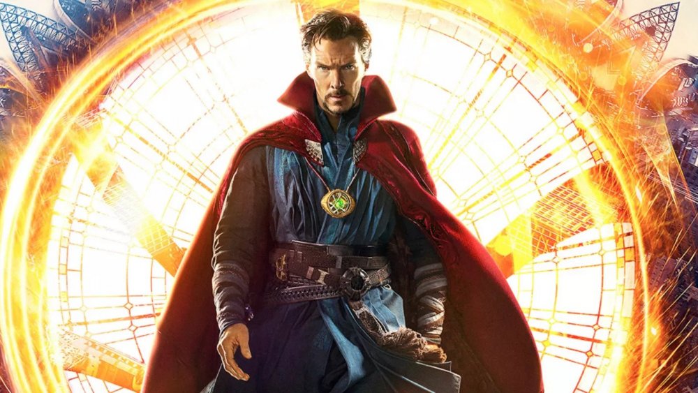 Doctor Strange poster