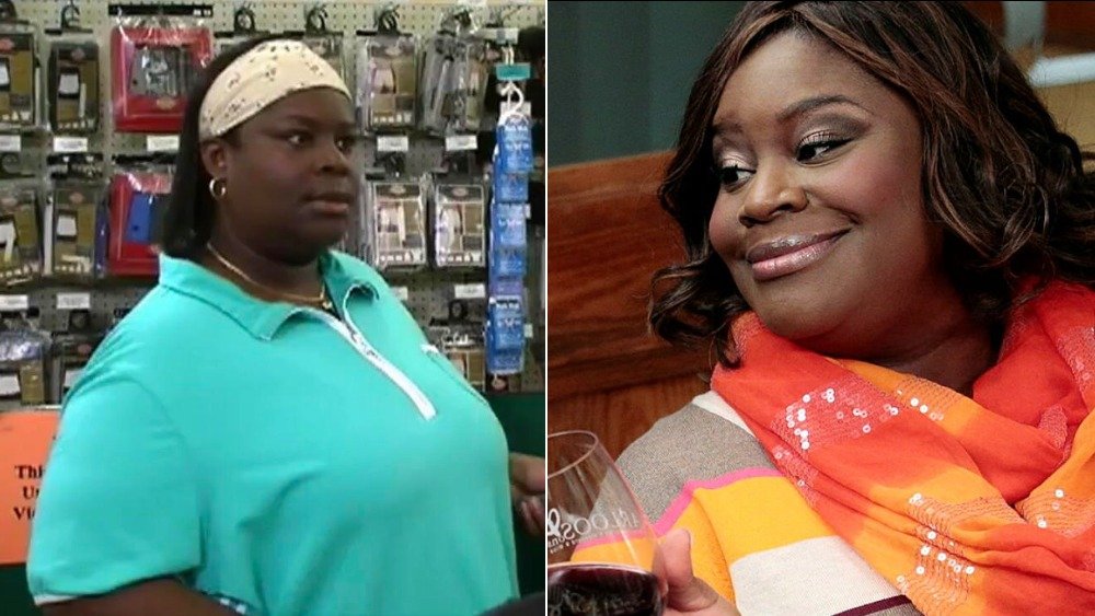 Young Retta/Current Donna