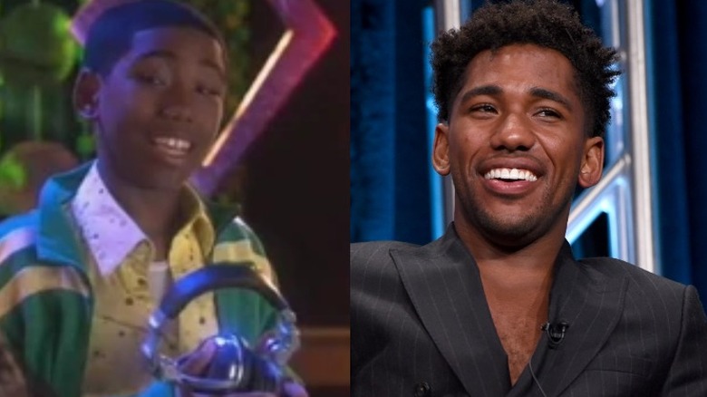 Brandon Mychal Smith, then and now