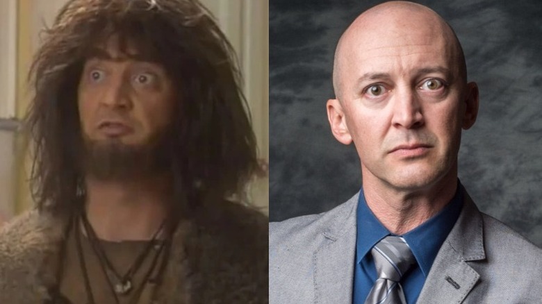 J.P. Manoux, then and now