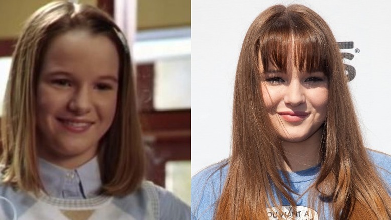 Kay Panabaker on Phil of the Future and in 2012