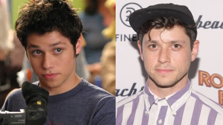 Raviv Ullman, then and now