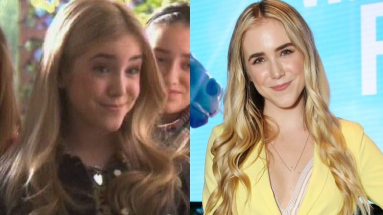 Spencer Locke, then and now