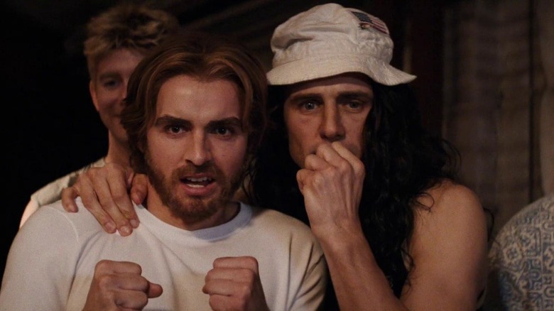 Dave & James Franco in "The Disaster Artist"