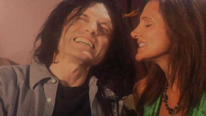 Wiseau in Tim and Eric's Awesome Show, Great Job!