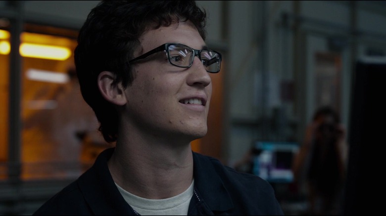 Miles Teller in Fantastic Four