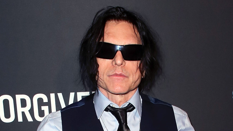 Wiseau in 2018