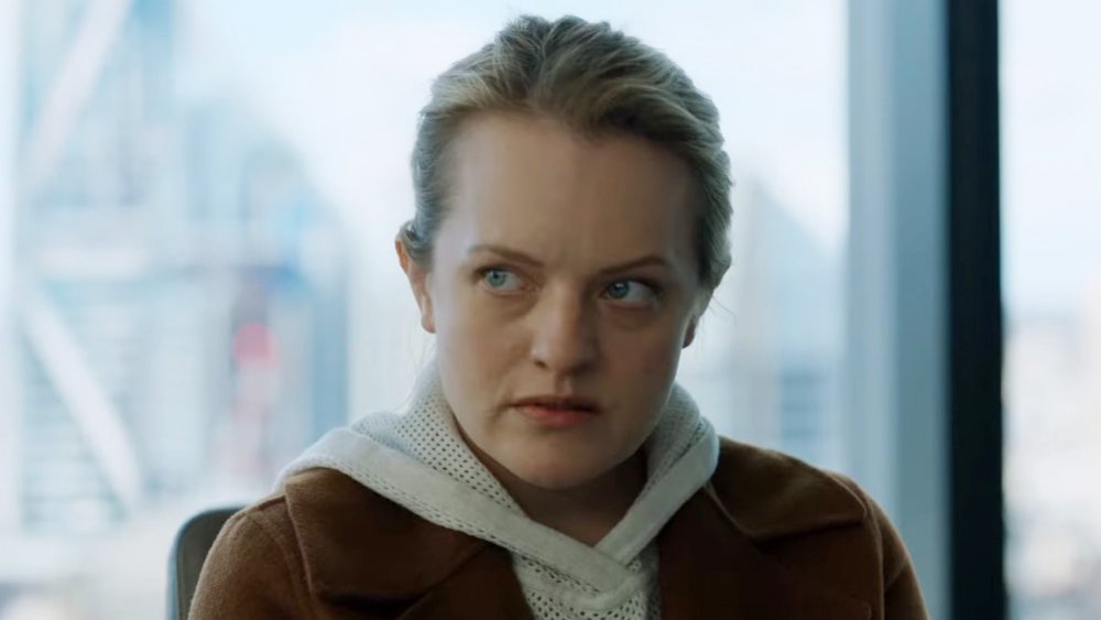 Elisabeth Moss in  The Invisible Man