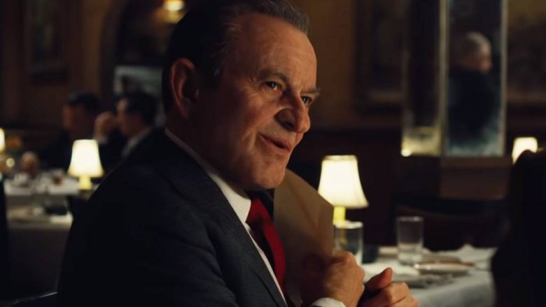 Joe Pesci in The Irishman