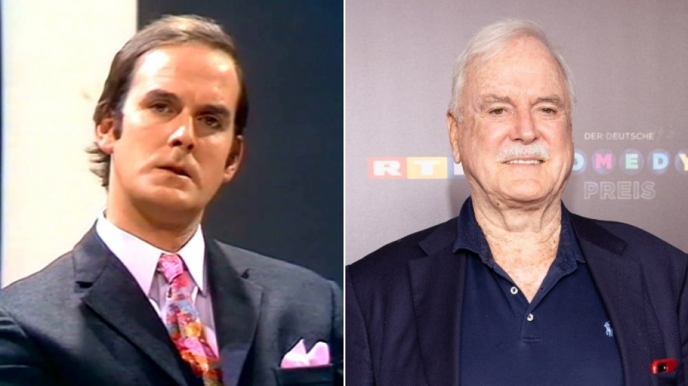 John Cleese