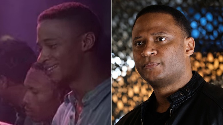 David Ramsey then and now