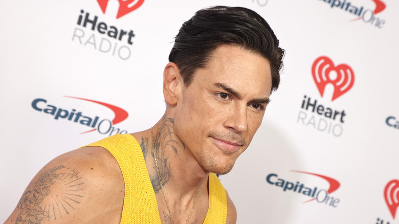 Tom Sandoval attends event