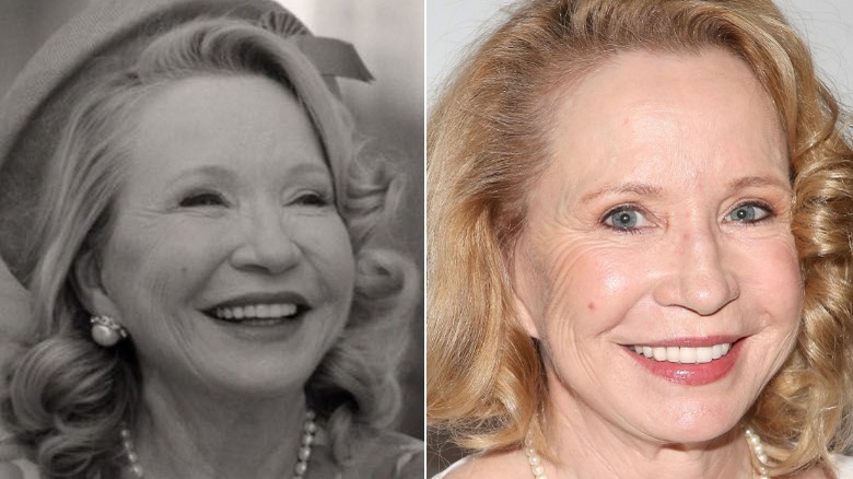 Sharon Davis and Debra Jo Rupp