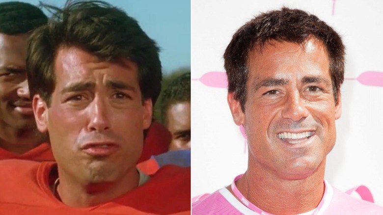 Peter Dante then and now