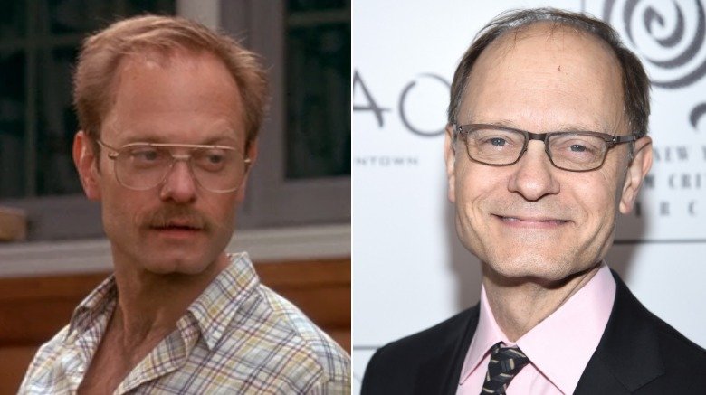 David Hyde Pierce