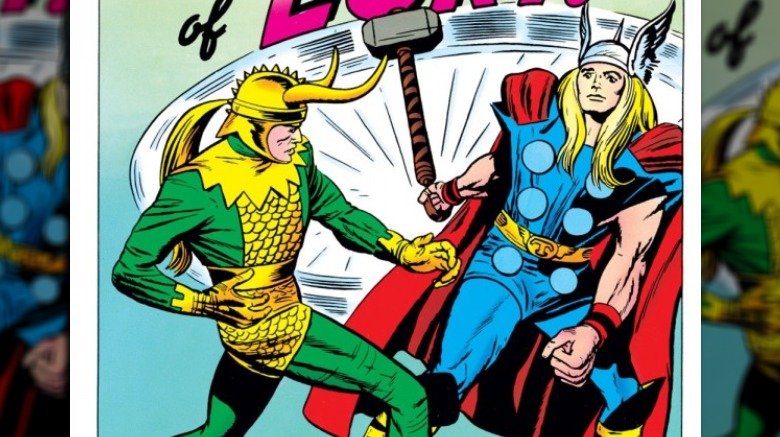 Loki and Thor