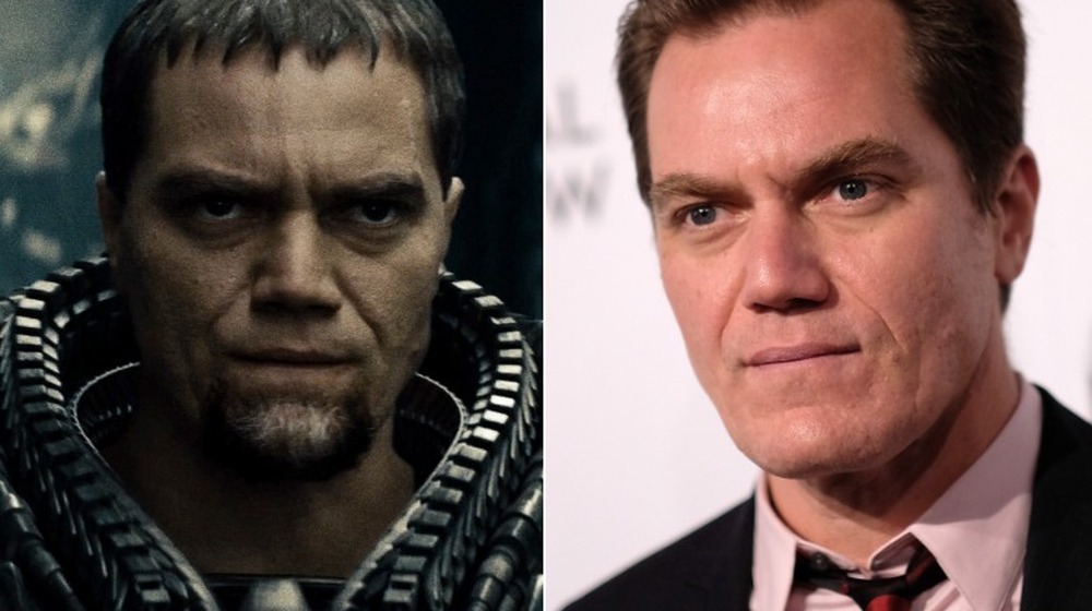 Zod Michael Shannon