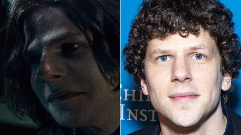 Lex Luthor Jesse Eisenberg