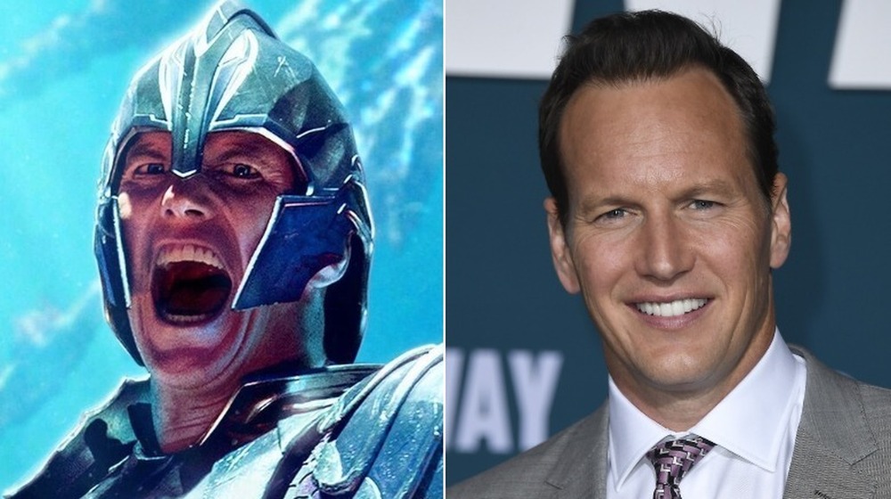 Orm Patrick Wilson