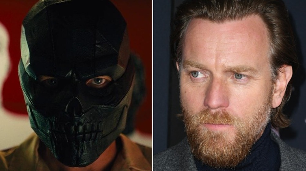 Black Mask Ewan McGregor