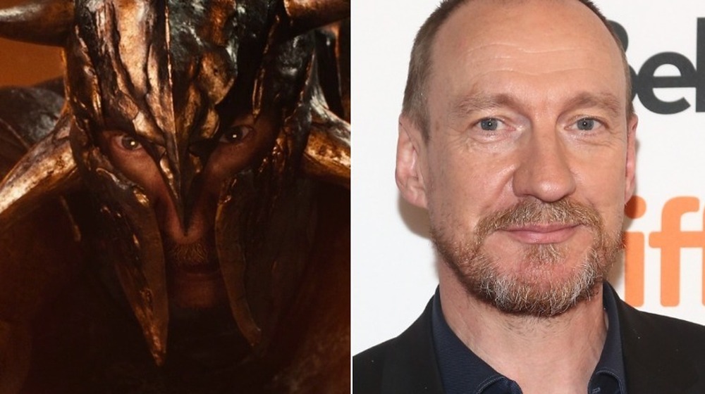 Ares David Thewlis